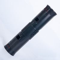 Cylindres de piège à rats en plastique ABS durables Accessoires efficaces pour le contrôle intérieur et extérieur des parasites et des scorpions Dispositifs de contrôle sans cruauté des animaux