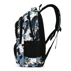 <b>Large</b> <b>Capacity</b> Camouflage <b>Backpack</b> Men's Outdoor Travel Leisure Bag Spring 2026 - Product Image 2