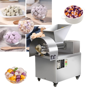 High Quality Electric Motor Automatic Pizza Baguette Dough <b>Ball</b> Cutting <b>Machine</b> 2000-4000pcs/h Food Grade Stainless Steel Dough - Product Image 6