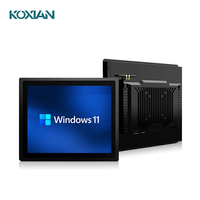 PC tout-en-un Android 10 12 15 17 19 21 pouces, écran tactile industriel, IP65, écran LCD, PC industriel, RS485, RS232, HMI, panneau PC industriel