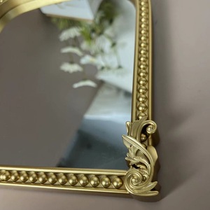 Accessorio per la camera <span class=keywords><strong>da</strong></span> letto in oro, - Product Image 3