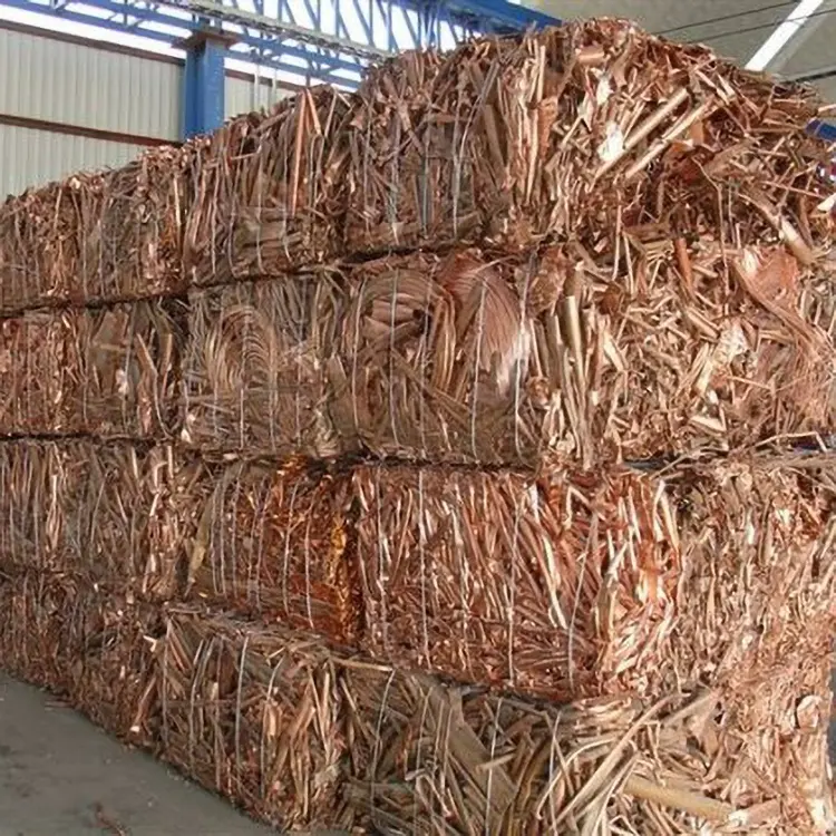 Bulk sale of scrap copper wire, manufacturers straight hair, class A ultra-high quality, wholesale prices, buy more concessions