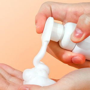 ชุดโฟมล้างหน้าขวดโฟมขนาด30มล. 50มล. ขวดพลาสติกเปล่าสำหรับต่อขนตาขวดโฟมสบู่สำหรับทำความสะอาด - Product Image 6