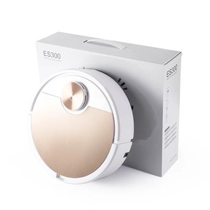 App Control Smart USB Charge <span class=keywords><strong>ES300</strong></span> <span class=keywords><strong>Robot</strong></span> aspirador de barrido Máquina de limpieza automática - Product Image 5