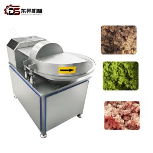 Máquina para Picar Carne <span class=keywords><strong>de</strong></span> Res Congelada, Picadora y Emulsionadora <span class=keywords><strong>de</strong></span> Carne <span class=keywords><strong>de</strong></span> Pollo y Pescado, Línea <span class=keywords><strong>de</strong></span> Producción <span class=keywords><strong>de</strong></span> Salchichas y Albóndigas <span class=keywords><strong>de</strong></span> Pescado - Product Image 2