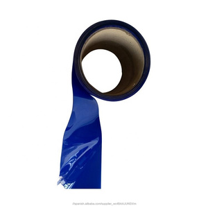 DOTP precio de fábrica OEM disponible a prueba de polvo de pvc de puerta cortinas - Product Image 6