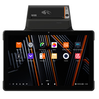 SUNMI V3 MIX Tablet Pos Systems Android 13 10.1 pouces 8 cœurs Android 13 Imprimante portable Pos Machine à écran tactile Pos