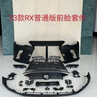 Kits de carrosserie de pare-chocs avant RX kits de calandre avant pour LEXUS RX 2023 +