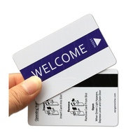 Carte à clés Megane, programmateur, impression personnalisée, à bande magnétique
