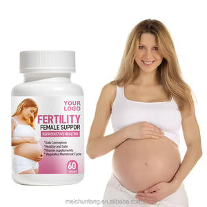 Травяные добавки для беременных для фертильных женщин, ови повышают пренатальный баланс, гормональный баланс, иммунная циркуляция - Product Image 5