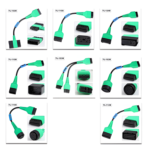Kit de mise à niveau de diagnostic LAUNCH <span class=keywords><strong>X431</strong></span> EV pour <span class=keywords><strong>X431</strong></span> PAD VII Elite <span class=keywords><strong>Pad7</strong></span>, prend en charge les batteries de véhicules à énergie nouvelle, testeur et analyseur de batterie - Product Image 6