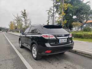 Lexus RX 270 Elegance Edition SUV 2012, 2.7L 188ch, Crossover de luxe intermédiaire à traction avant, faible kilométrage, prêt à l'exportation - Product Image 5