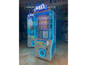 Máquina de Juego Interactiva de Alta Calidad con Bola Saltarina y Caja Mágica, Juguete Educativo Divertido para Niños, Juegos Operados con Monedas, Gran Venta - Product Image 6