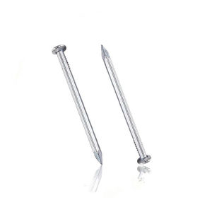 Clavos Comunes de Alambre de Alta Calidad y Bajo Costo - Clavos de Hierro para Madera de 1.5 a 6 Pulgadas para Construcción - Product Image 5