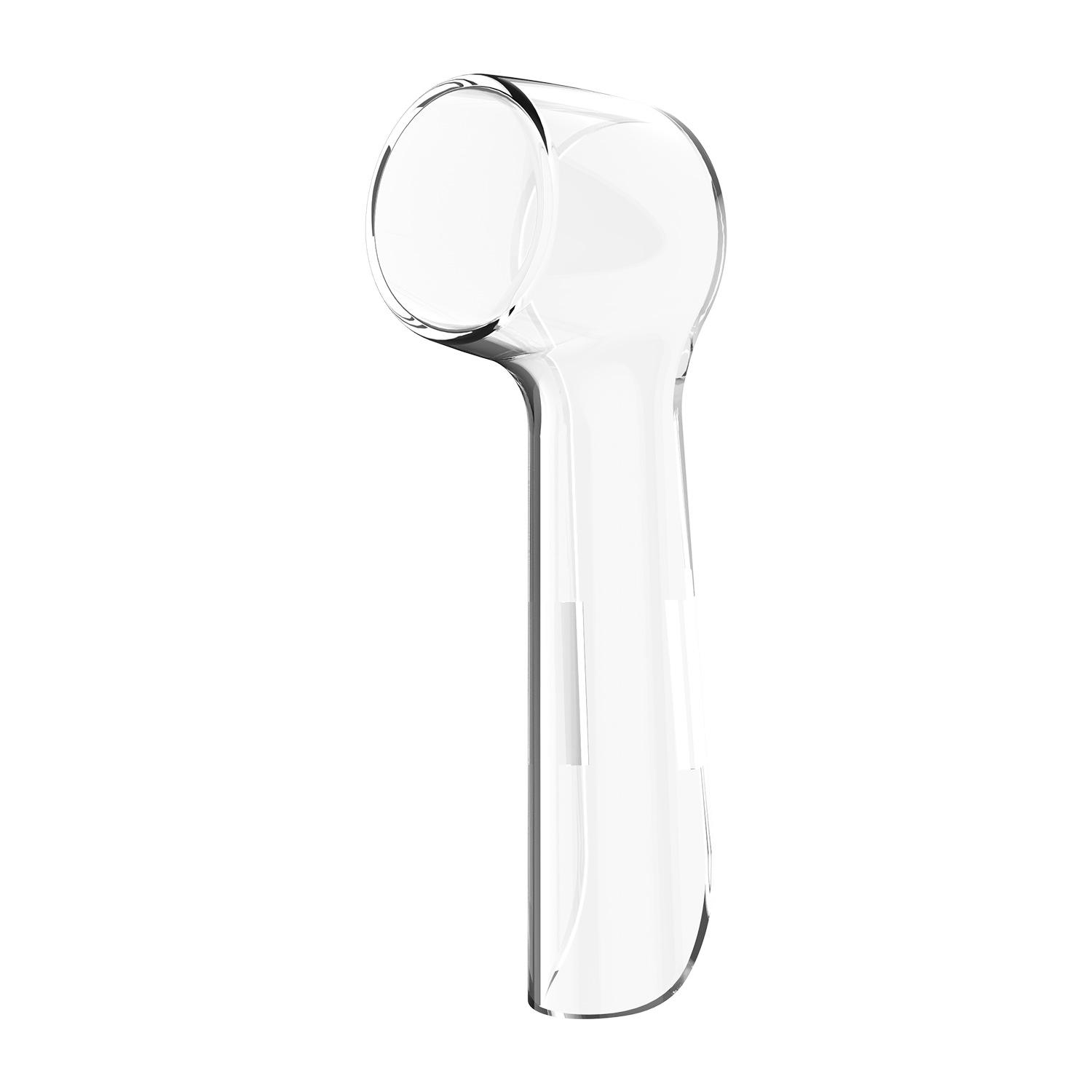 Capuchon de tête de brosse rond C1*1 (version haute transparence)