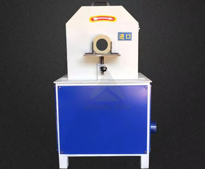 Machine de polissage automatique de tuyau de coude de polisseuse de tube rond d'acier inoxydable - Product Image 6