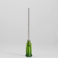 Aiguille de distribution de précision ZESHI 14G en acier inoxydable à pointe émoussée, embout Luer Lock pour colle, applicateur d'adhésif industriel, embouts OEM