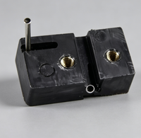 Pièces détachées 67617 Kit de fixation de tube de gouttière pour imprimante jet d'encre D A100 A200 A300 Cij