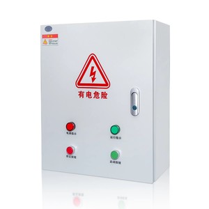 Caja de Control de Arranque con Reducción de Voltaje <span class=keywords><strong>Estrella</strong></span>-Triángulo 45KW/380V, Protección Contra Cortocircuitos, Pérdida de Fase <span class=keywords><strong>y</strong></span> Sobrecarga para Ventiladores <span class=keywords><strong>y</strong></span> Bombas de Agua - Product Image 2