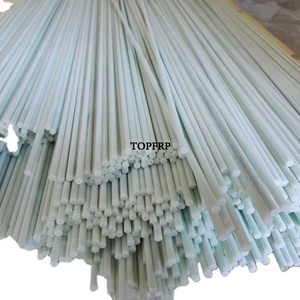 Tiges rondes solides flexibles en fibre de verre FRP Offre Spéciale - Product Image 2