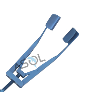 Nhãn khoa mí mắt mở dụng cụ phẫu thuật bằng cách điều chỉnh <span class=keywords><strong>liberman</strong></span> rắn mỏ vịt - Product Image 4