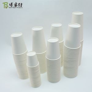 Manchons de tasse personnalisés sans PFAS, manchons de tasse à café en carton kraft biodégradable avec logo personnalisé - Product Image 4