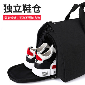 Borsa da viaggio <span class=keywords><strong>Oxford</strong></span> di grande capacità per abiti alla moda bagaglio da viaggio per affari - Product Image 2