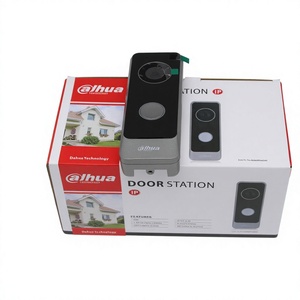 Estación de puerta para villa Dahua VTO1301R-W original con IP y Wi-Fi, diseño ultrafino, cámara de 2 MP, videollamada a través de la aplicación, compatible con Wi-Fi, IP65 - Product Image 6