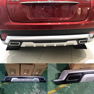 Paraurti Auto All'Ingrosso, Paraurti Anteriore e Posteriore per Mitsubishi <span class=keywords><strong>Eclipse</strong></span> <span class=keywords><strong>Cross</strong></span> 2018-2020, Kit Carrozzeria e Altri Accessori Esterni - Product Image 6