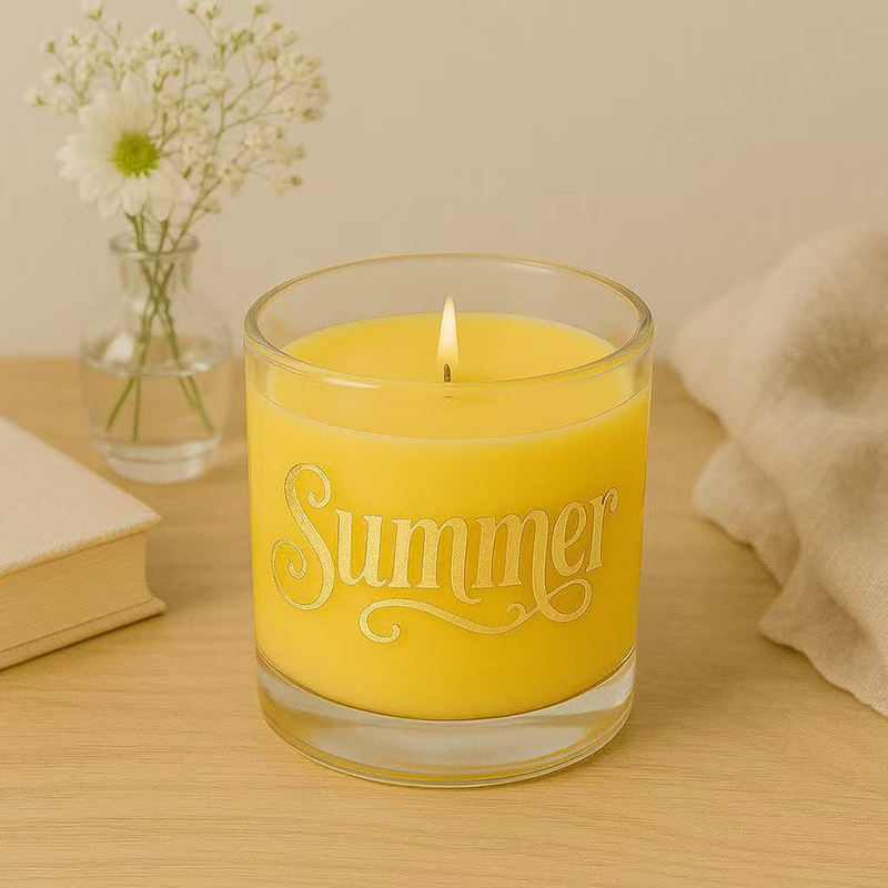 สีเหลืองสดใส