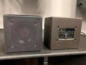 X2 2*4 inch 120W Passive PA system professional column array speaker for meeting conference room school supermarket - Product Image 4