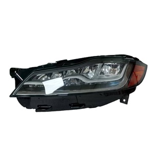 Version US Phare <span class=keywords><strong>F</strong></span>-PACE Full Led pour <span class=keywords><strong>Jaguar</strong></span> XF 2016 <span class=keywords><strong>2017</strong></span> 2018 2019 - Product Image 2