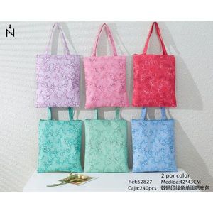 Custodia per Occhiali Tascabile 42x43cm in Tela con Stampa Digitale, 2 Pezzi per Colore - Product Image 1