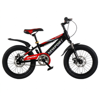 Bicicleta de Montaña para Niños de 18/20/22 Pulgadas - Bicicleta Infantil con Doble Freno de Disco y Suspensión Delantera |   Bicicleta de Ciclismo al Aire Libre para Niños y Niñas