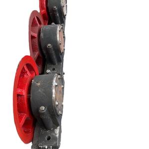 Venta Directa de Piezas de Maquinaria Pesada, Fabricante de Granuladores, Rodillos de Soporte para Hornos Industriales, Eje para Hornos Rotatorios - Product Image 3