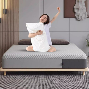 Kasur Gulung Kompresi Pegas Kantung Berbahan Memory Foam Tebal 22cm untuk Tempat Tidur - Product Image 5