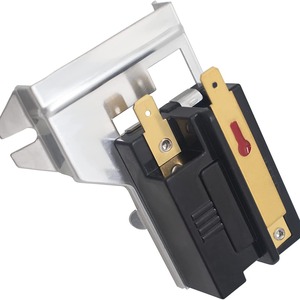 338906 เซ็นเซอร์ตรวจจับเปลวไฟของเครื่องอบผ้า สำหรับเครื่องอบผ้าแบบไฟฟ้า ตัวเรือนพลาสติก หมายเลขชิ้นส่วน 0044 - Product Image 1