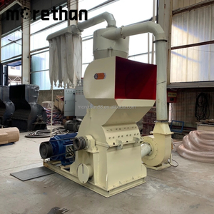 Chi nhánh vườn cây ăn quả nghiền bột CƯỠNG BỨC thức ăn Máy Nghiền gỗ mài máy với rơm mùn cưa gỗ nghiền các tính năng - Product Image 6