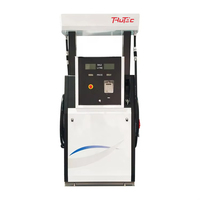 Distributeur de carburant manuel pour mini-station-service, distributeur de carburant diesel pour les Philippines