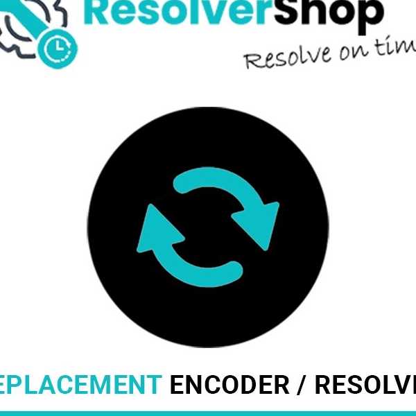 Plc Srs50hez0s01 (id 1034180) (encoder) (replacer) Warranty for Product Stock