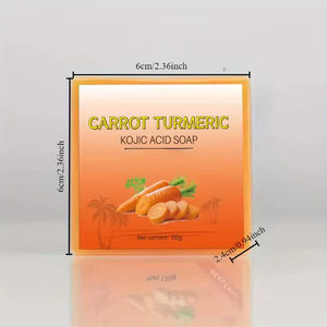 Savon Solide Capillaire aux Agrumes Doux pour Cheveux et Cuir Chevelu, Rafraîchissant, Contrôle du Sébum, Lisse les Frisotis, Favorise la Croissance des Cheveux - Product Image 4