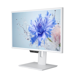 Hot New Cao Cấu Hình 23.8 Inch Màu Đen Máy Tính Để Bàn Máy Tính Intel I7 12 16GB 32GB RAM SSD Sử Dụng Chơi Game Anh Cắm Văn Phòng Kinh Doanh - Product Image 5