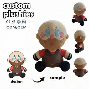 Fabricante de Juguetes de Peluche Personalizados al por Mayor, Lindos Peluches de Spiderman y sus Increíbles Amigos, Peluches de Conejito, Juguetes Personalizados en Caja Sorpresa - Product Image 3