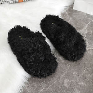 Zapatos Planos de Mujer, Ligeros, Antideslizantes, con Punta Redonda, Estilo Hotel, a la Moda, Invierno 2026 - Product Image 6