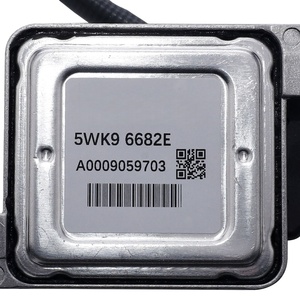 Chất lượng cao New Nitơ nox cảm biến cảm biến Oxy 5wk9 6682e a0009059703 5wk96682e cho Mercedes Benz GL GLS ml 300 350 350D - Product Image 4