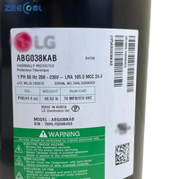 Compresseur de climatisation ABG036KAC ABG038KAB ABG038KAC ABG049KAC ABG051KAC Climatisation 230V 60HZ R410A Compresseur frigorifique pour LG