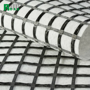 Chất lượng cao HDPE bọc <span class=keywords><strong>polyester</strong></span> composite <span class=keywords><strong>geogrid</strong></span> nhà máy geogrids giá - Product Image 3