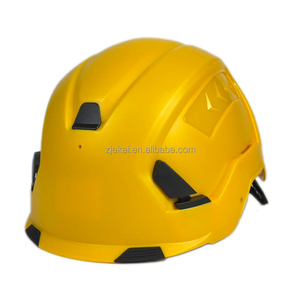 קסדת בטיחות תעשייתית מסוג I Class E & G ABS 20KV ANSI לעבודות חשמל - Product Image 1