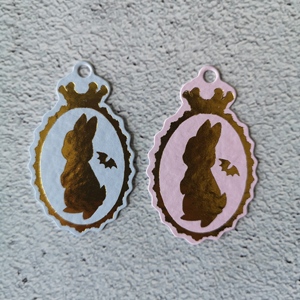 Tùy Chỉnh In Ấn Lời Chúc Mừng Giấy Gấp Handmade Cảm Ơn Bạn Thẻ Tùy Chỉnh Kích Thước Chấp Nhận 4c + 4c CMYK Pantone - Product Image 5