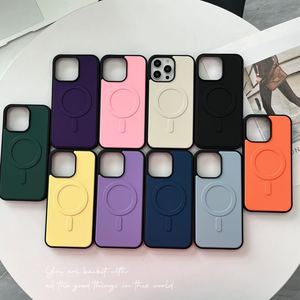 <span class=keywords><strong>2025</strong></span> Phí Không Dây Da Bảo Vệ Bìa Đối Với <span class=keywords><strong>iPhone</strong></span> 16 Pro Ins Phong Cách Điện Thoại Từ Trường Hợp Đối Với <span class=keywords><strong>iPhone</strong></span> 16 15 14 13 12 - Product Image 6